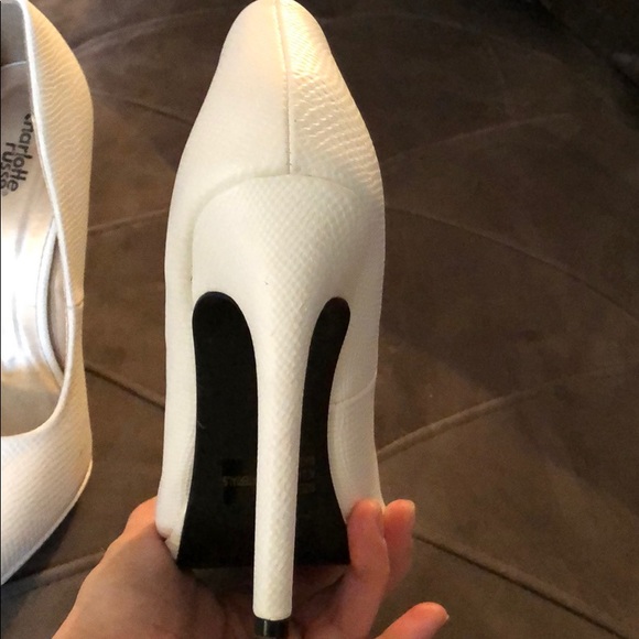 Women’s Charlotte Russe heels size 9 - Picture 3 of 4